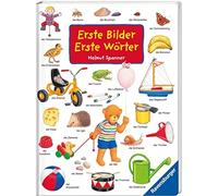 Helmut Spanner Erste Bilder - Erste Wörter Sonderausgabe (Poche)