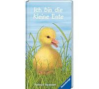 Helmut Spanner Ich bin die kleine Ente (Relié)