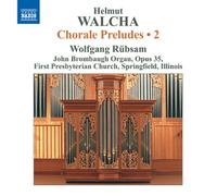 Helmut Walcha (1907 1991) - Chorale Preludes/Vol.2 [Import]