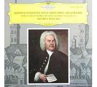 Helmut Walcha - Bach: Famous Organ Works (Germany 1972) : Helmut Walcha