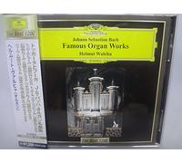Helmut Walcha - Bach: Famous Organ Works [Import]