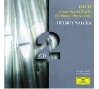 Johann Sebastian Bach Bach: Great Organ Works (CD)