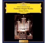Helmut Walcha - Bach: Organ Works [Import]
