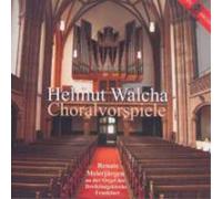 Helmut Walcha Helmut Walcha: Choralvorspiele (CD) Album
