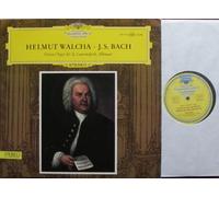 HELMUT WALCHA - HELMUT WALCHA / J.S.BACH / Grosse Orgel der St. Laurenskerk, Alkmaar / 1965 / Bildhülle / Deutsche Grammophon Gesellschaft # 139 114