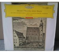 Helmut Walcha - Helmut Walcha spielt Bach