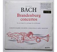 Helmut Walcha - J. S. Bach: Goldberg Variations Part 1 [LP]