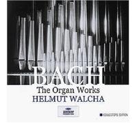 HELMUT WALCHA - SÄMTLICHE ORGELWERKE (GA) 12 CD NEUF