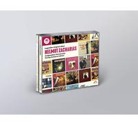 Helmut Zacharias – Big Box : die Legendären Originalalben – CD