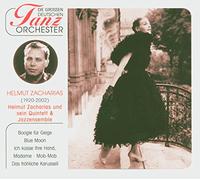 Helmut Zacharias - Die grossen Deutschen Tanzorchester