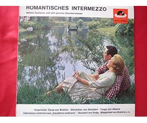 Helmut Zacharias - Romantisches Intermezzo (LP)