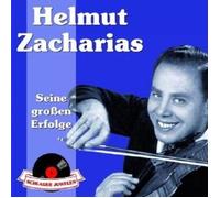 HELMUT ZACHARIAS - SCHLAGERJUWELEN-SEINE GROßEN ERFOLGE CD NEUF