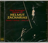 Helmut Zacharias - The Swingin' Violin of Helmut Zacharias