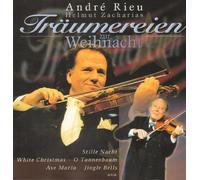 Helmut Zacharias - Wundervolle Geigen zum Feste (CD Album Andre Rieu & Helmut Zacharias, 16 Tracks)