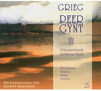 Helmuth Froschauer - Edvard Grieg: Peer Gynt [Import]