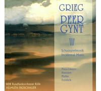 Grieg E.: Peer Gynt [Incident