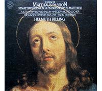 Helmuth Rilling & Bach Collegium Stuttgart / Arleen Auger / Julia Hamari / Adalbert Kraus / Aldo Baldin / Philippe Huttenlocher / Siegmund Nimsgern / Gaechinger Kantorei u.a. - Bach: Matthäus-Passion / St. Matthew Passion (Gedächtniskirche Stuttgart April 1978) [Vinyl Schallplatte] [4 LP Box-Set]