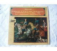 Helmuth Rilling / Bach Collegium Stuttgart - TV 34104S Haydn Symphonies 31/59 Bach Collegium Rilling