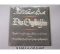 Helmuth Rilling - Bach: Das Orgelbüchlein [Vinyl Schallplatte] [4 LP Box-Set]
