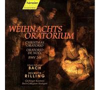 Helmuth Rilling - Bach: Weihnachts Oratorium / Christmas Oratorio