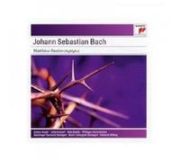 HELMUTH RILLING - MATTHÄUS-PASSION,BWV 244 (HIGHLIGHTS, JS BACH) CD NEUF