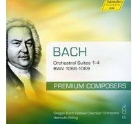 Bach : Orchestersuiten