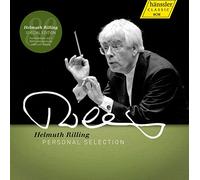 Helmuth Rilling : Personal Selection.
