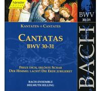 Helmuth Rilling - Sacred Cantatas BWV 30-31