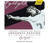 Helmuth Rilling - St John Passion [Cd]