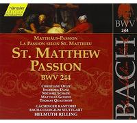 Helmuth Rilling - St Matthew's Passion