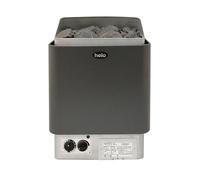 HELO CUP Graphite 4.5 kW | 6.0 kW | 8.0 kW | 9.0 kW (Tableau De Commande: Séparément (Unité Nécessite Un Contrôle Distinct), 6.0 kW)