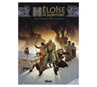 Héloïse de Montfort - Tome 01 Les 5 archers du puits aux âmes - Richard Marazano - Glénat - cartonné - Bande dessinée