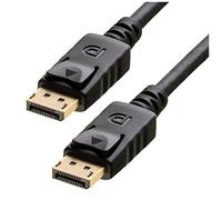 Helos 1 m, DisplayPort 1 m DisplayPort DisplayPort Noir