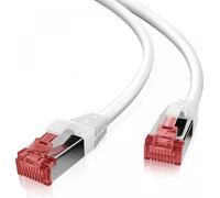 Helos 118053 helos câble patch S/FTP Cat 6 blanc