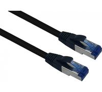 Helos 205583 helos câble patch Cat 6a S/FTP Outdoor noir