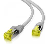 Helos 263751 Câble patch Helos ultra flex S/FTP Cat 6a gris
