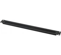 Helos 328897 Gestion des câbles brosse 1 UH noir