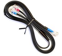 Helos Câble adaptateur DHSG compatible avec Jabra 14201-10