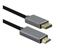 helos cable displayport vers hdmi helos 288453