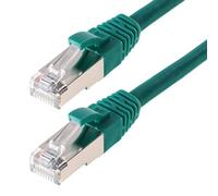 Helos Câble Patch Cat 5e 3 Vert