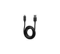 Helos Câble USB 24 pin USB-C (M) vers USB type A (M) USB 3.1 1 m Noir