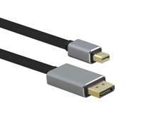 Helos Connection Cable Mini DisplayPort Male/DP Male Premium 8K 3.0 m Black