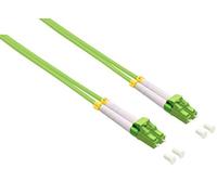 Helos Fiber Optic Patch Cable 50/125 μm OM5 LC 20 m