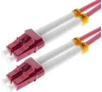 helos fibre optique patch cable 50/125µm OM4 LC 20.0m 115706