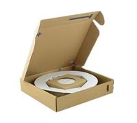 Helos Kit de raccordement FTTH, pré-assemblé des deux côtés avec connecteurs SC-APC 50 m
