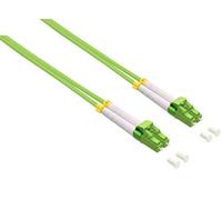 Helos OM5 LC Fibre Optic Patch Cable 50/125 μm 1.0 m
