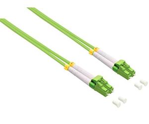 Helos OM5 LC Fibre Optic Patch Cable 50/125 μm 15 m
