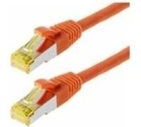 helos Patchkabel S/FTP (PIMF) CAT 6a orange 2.0m 118188