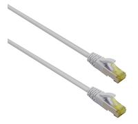 Helos Ultra Flex Patch Cable S/FTP Cat 6a TPE Grey 10.0 m