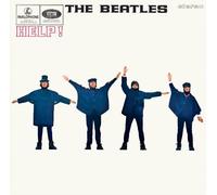 Universal The Beatles - Help! - Disques vinyle Pop Rock